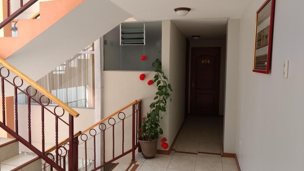 Manuelita House Bed & Breakfast Puno Exterior photo