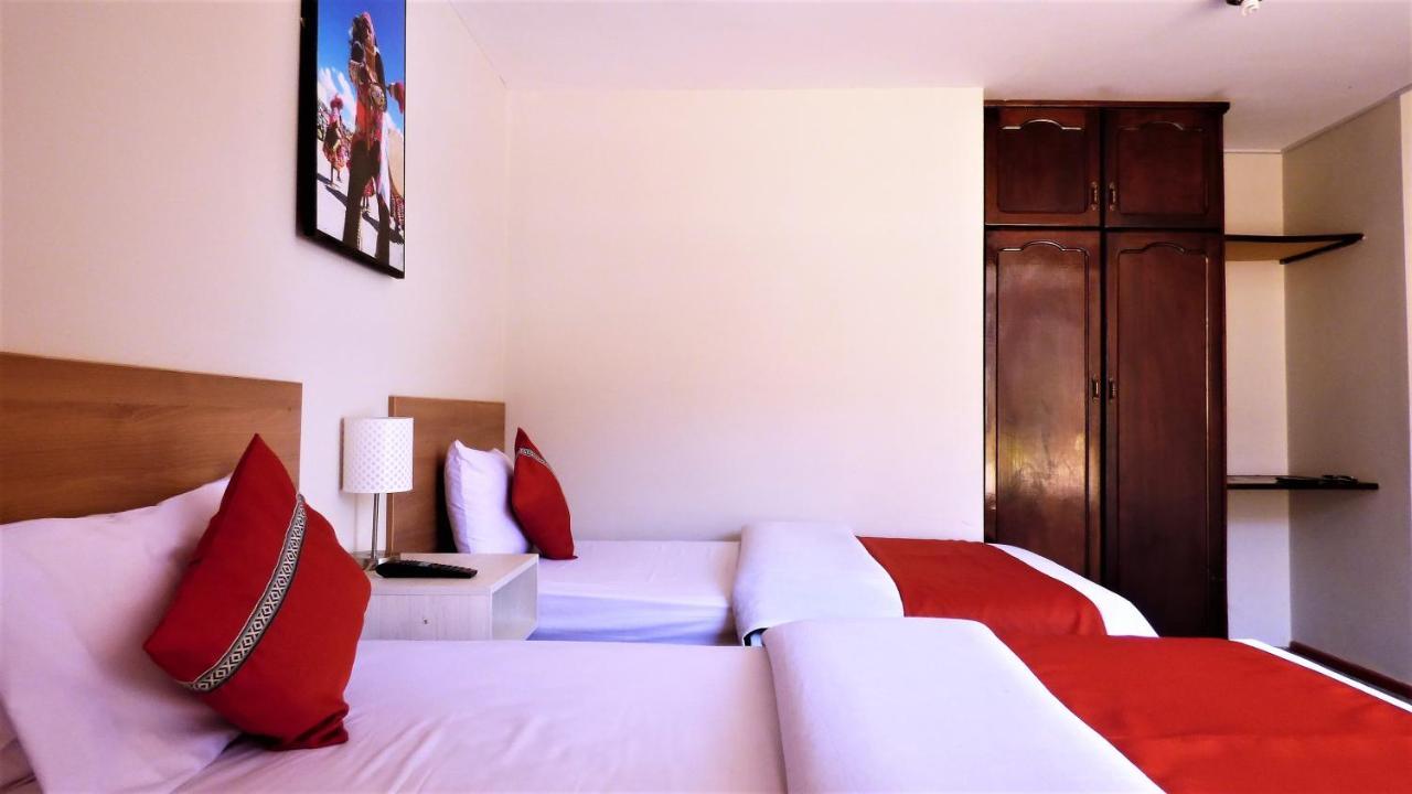 Manuelita House Bed & Breakfast Puno Exterior photo