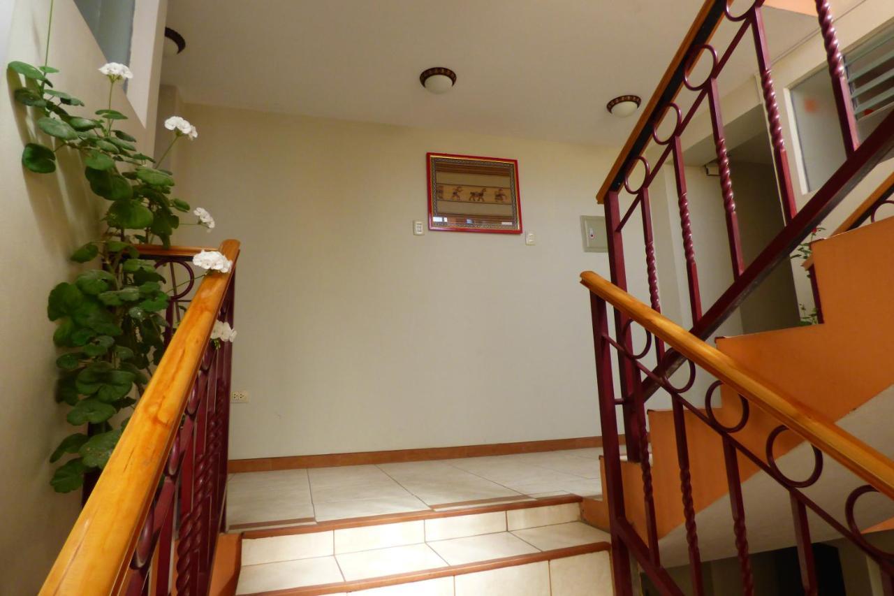 Manuelita House Bed & Breakfast Puno Exterior photo